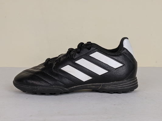 adidas Goletto VII TF 'Black/White Kids