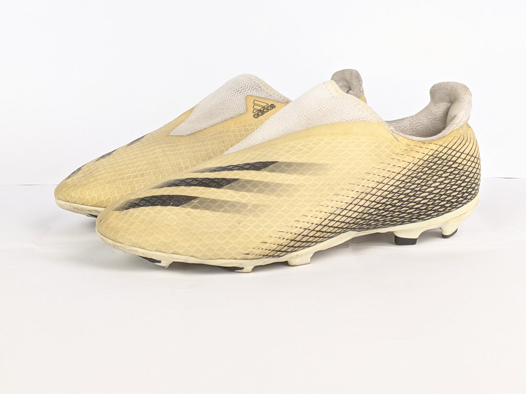 adidas X Ghosted.3 FG 'White'
