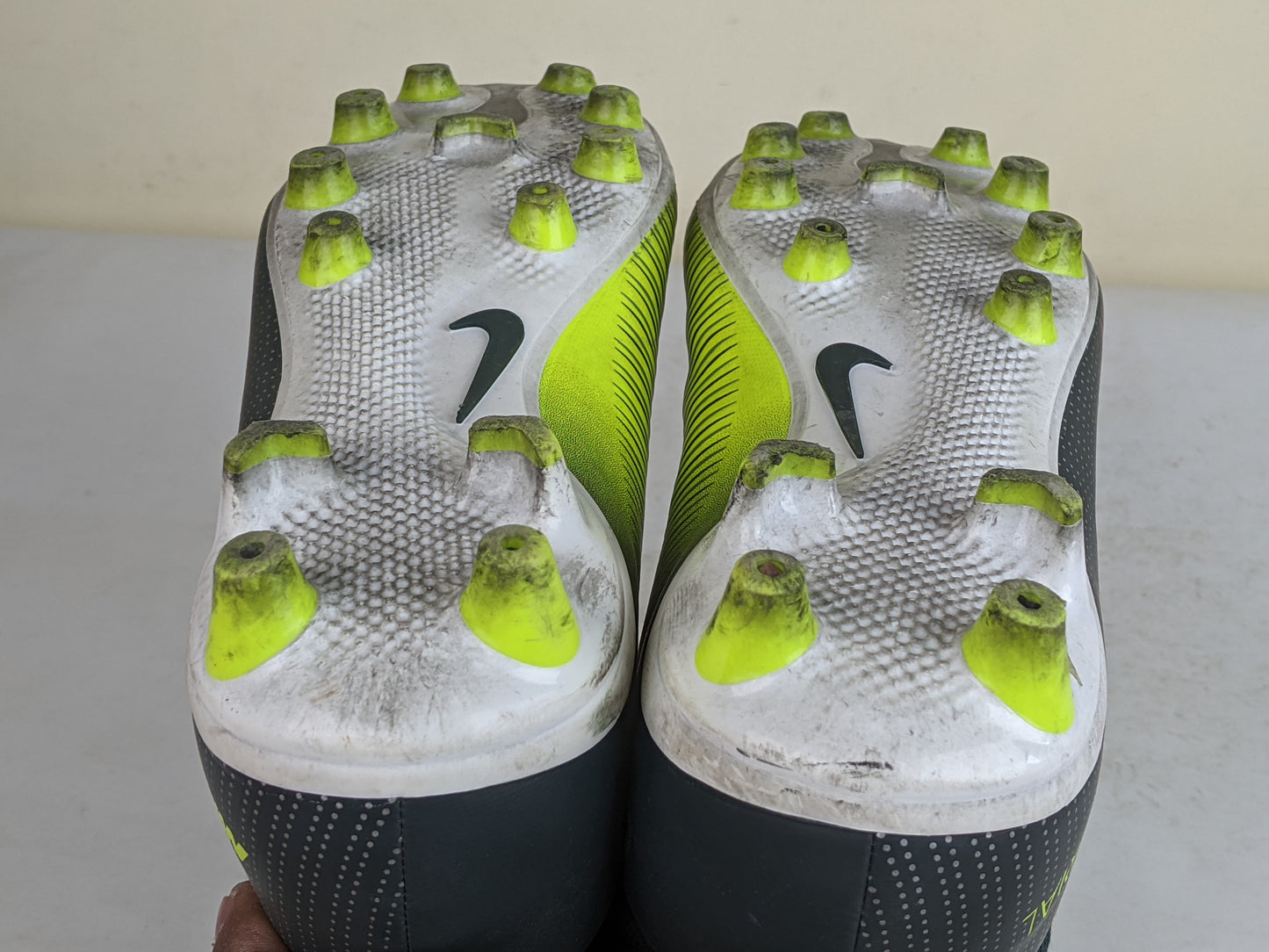 Nike Mercurial Victory VI CR7 Chapter 3: Discovery DF AG-PRO - Seaweed/Volt