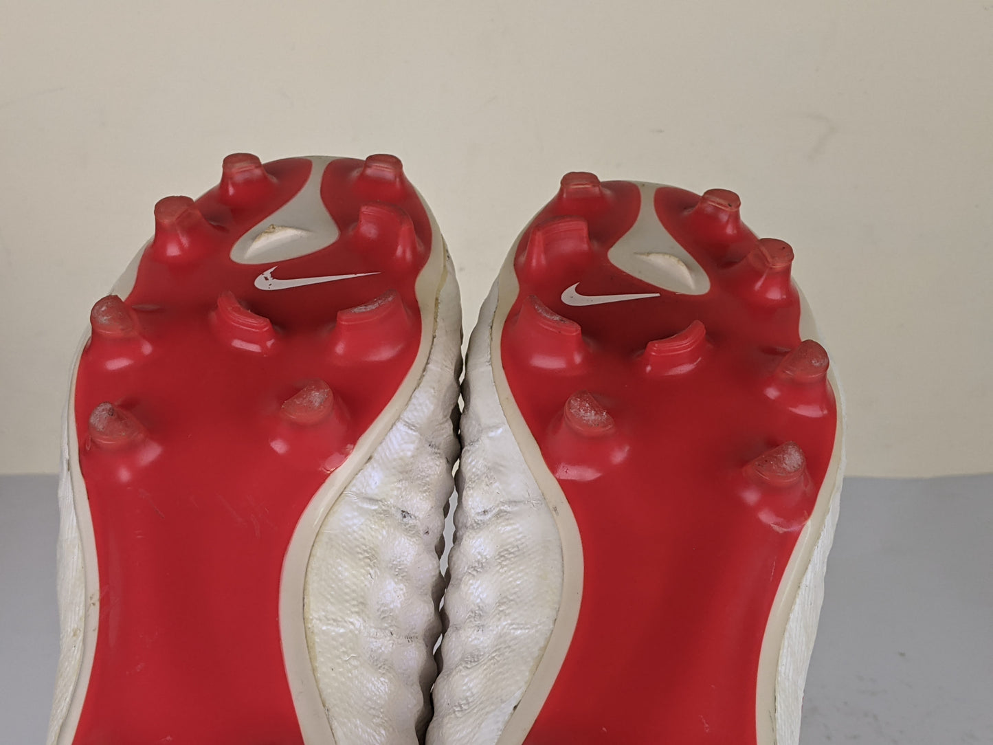 Nike Magista Obra 2 Elite DF FG Just Do It - White/Lite Crimson