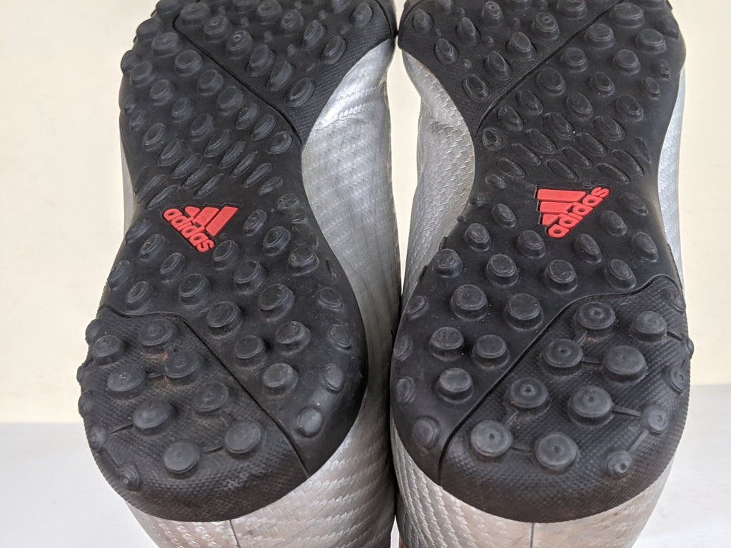 adidas X 16.4 TF 'Silver