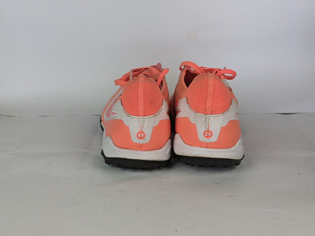 Nike Tiempo Legend 10 Pro TF Mad Energy - Hot Lava/White
