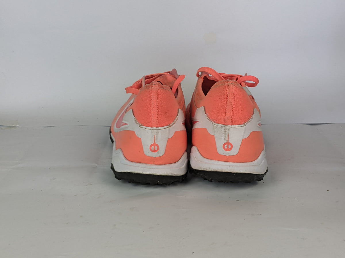 Nike Tiempo Legend 10 Pro TF Mad Energy - Hot Lava/White