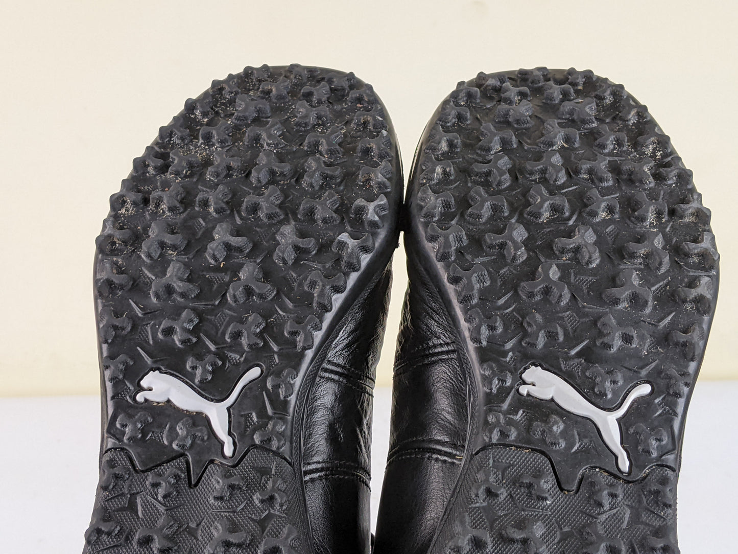 Puma King Pro TT 'Black White'