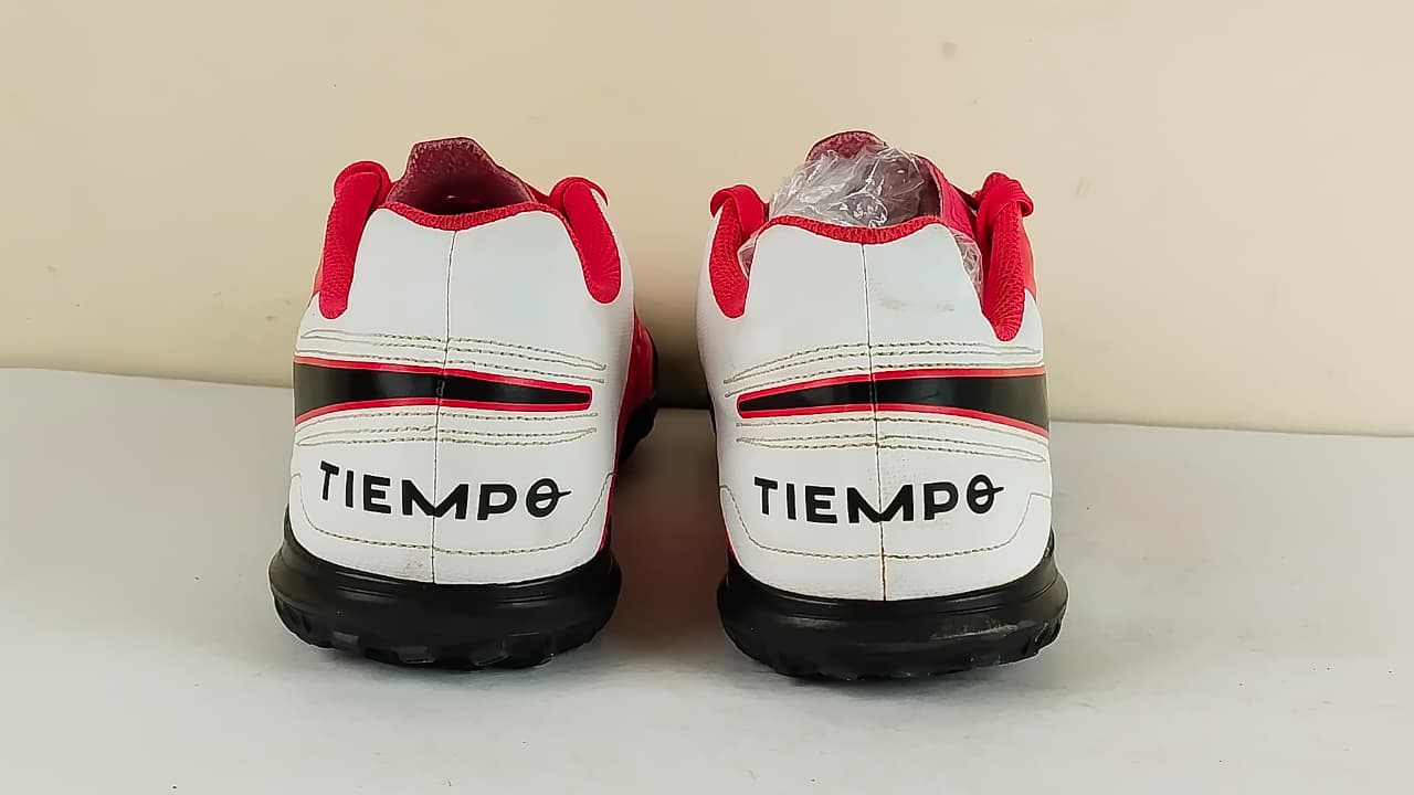 Nike Tiempo Legend 8 Club TF Future Lab - Laser Crimson/Black/White