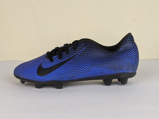 Nike Bravata FG 'Blue/Black