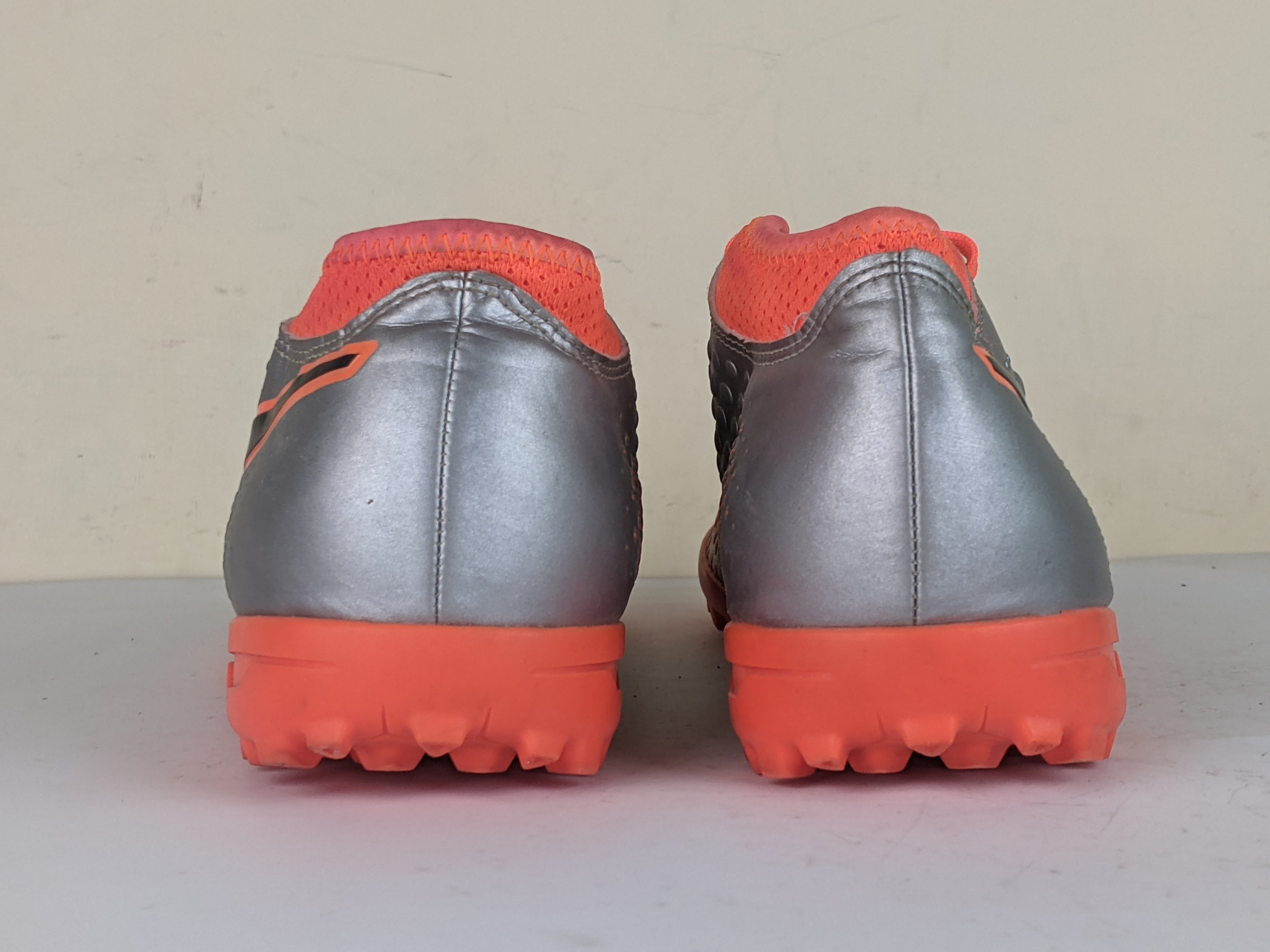 Puma One 4 Syn TT 'Silver/Orange