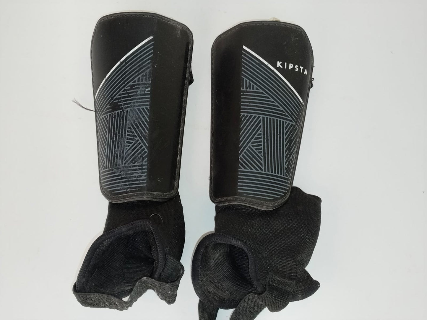 Kipsta Shin Guards 'Black