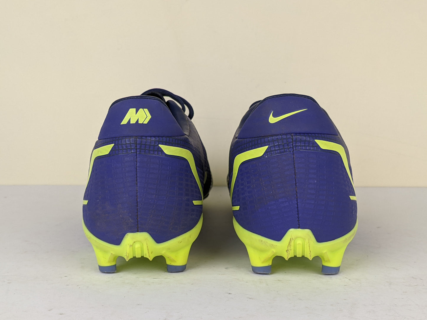 Nike Mercurial Vapor 14 Academy MG Recharge - Sapphire/Volt/Blue Void