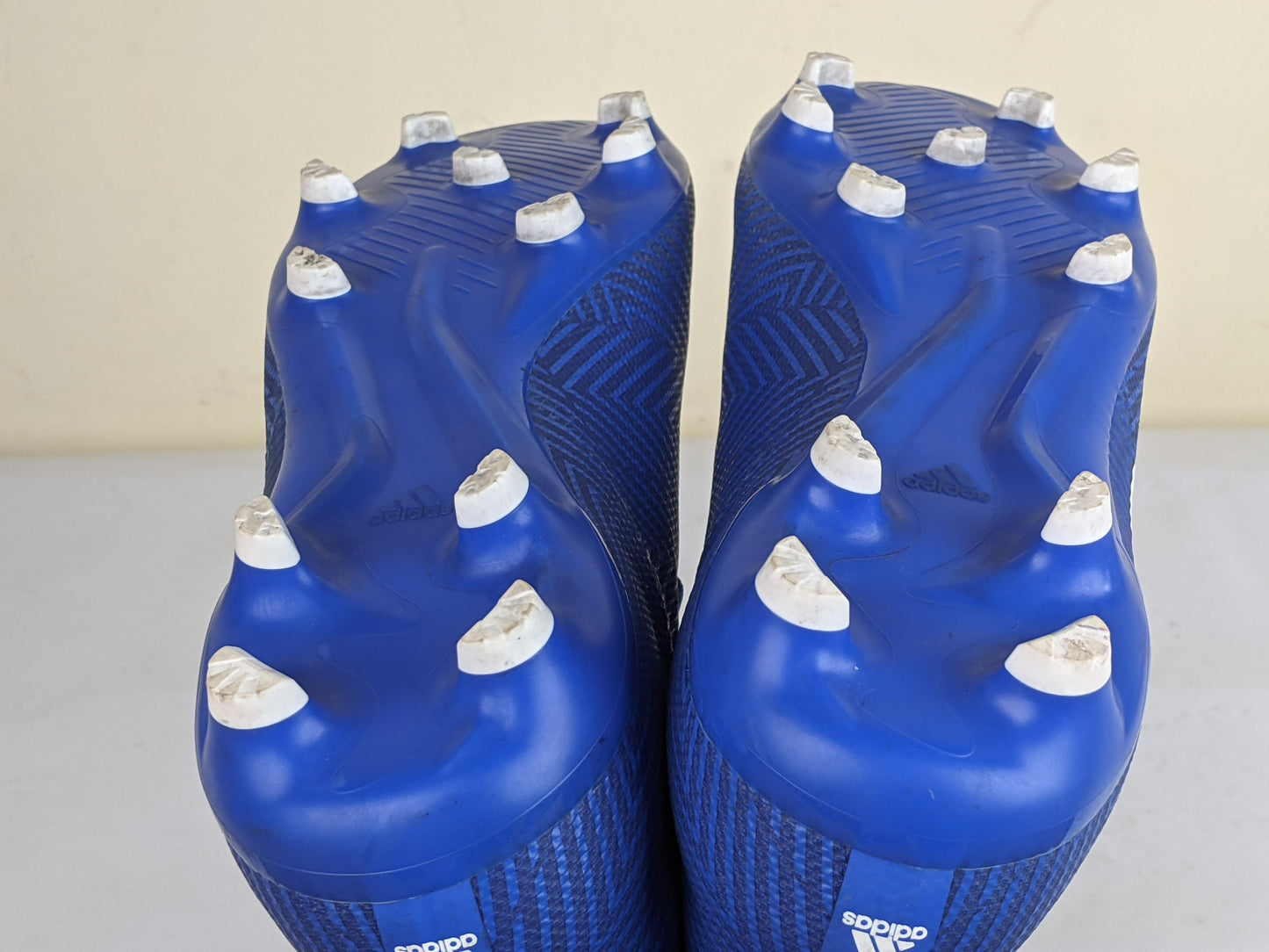 adidas Nemeziz 18.3 FG/AG Team Mode - Blue/Footwear White