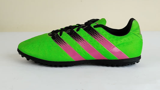 adidas Ace 16.4 TF 'Green/Pink