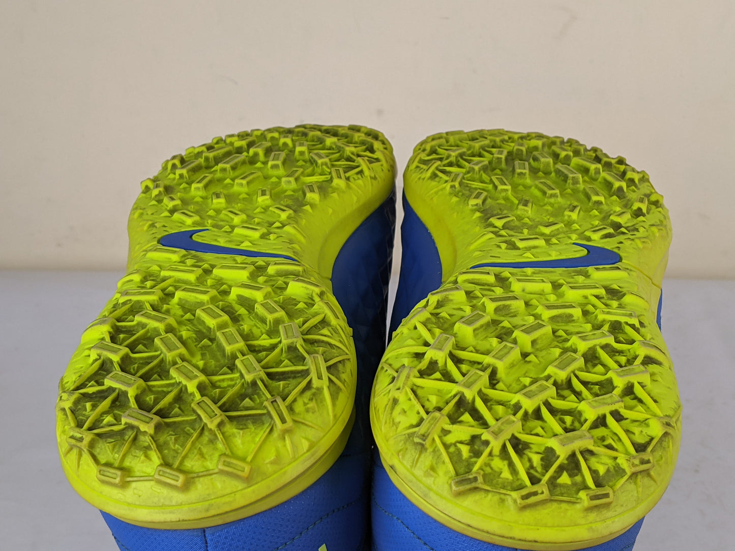 Nike Tiempo Legend 8 Club TF Skycourt - Racer Blue/Volt