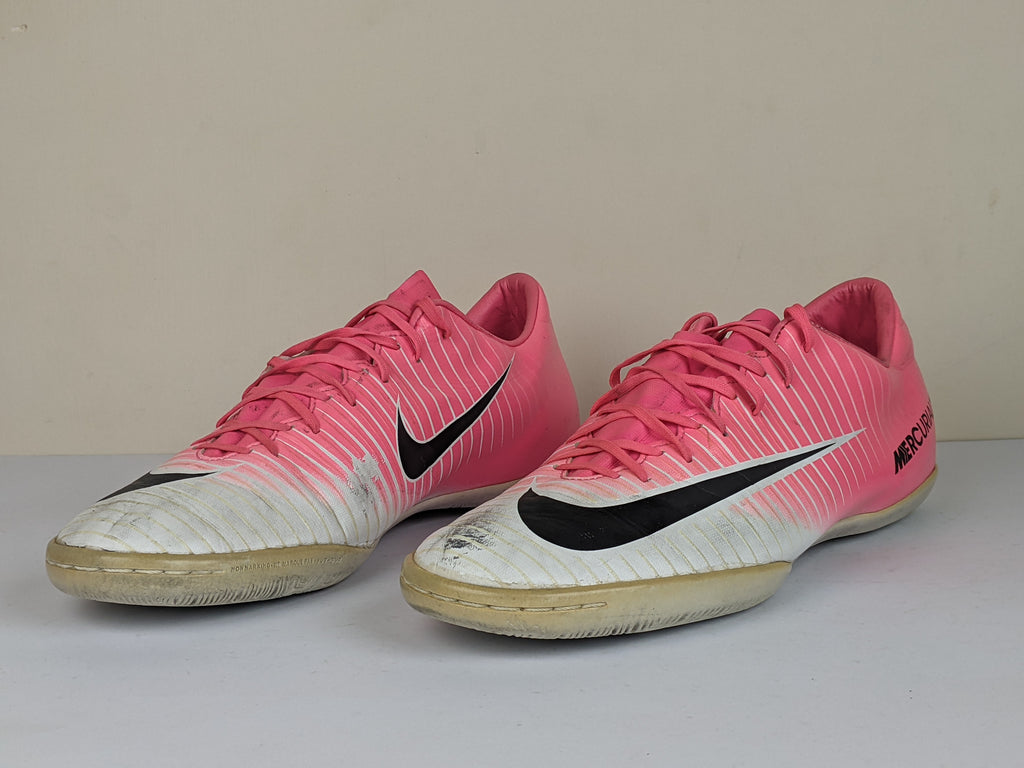 Nike MercurialX Victory VI IC Motion Blur - Racer Pink/Black/White
