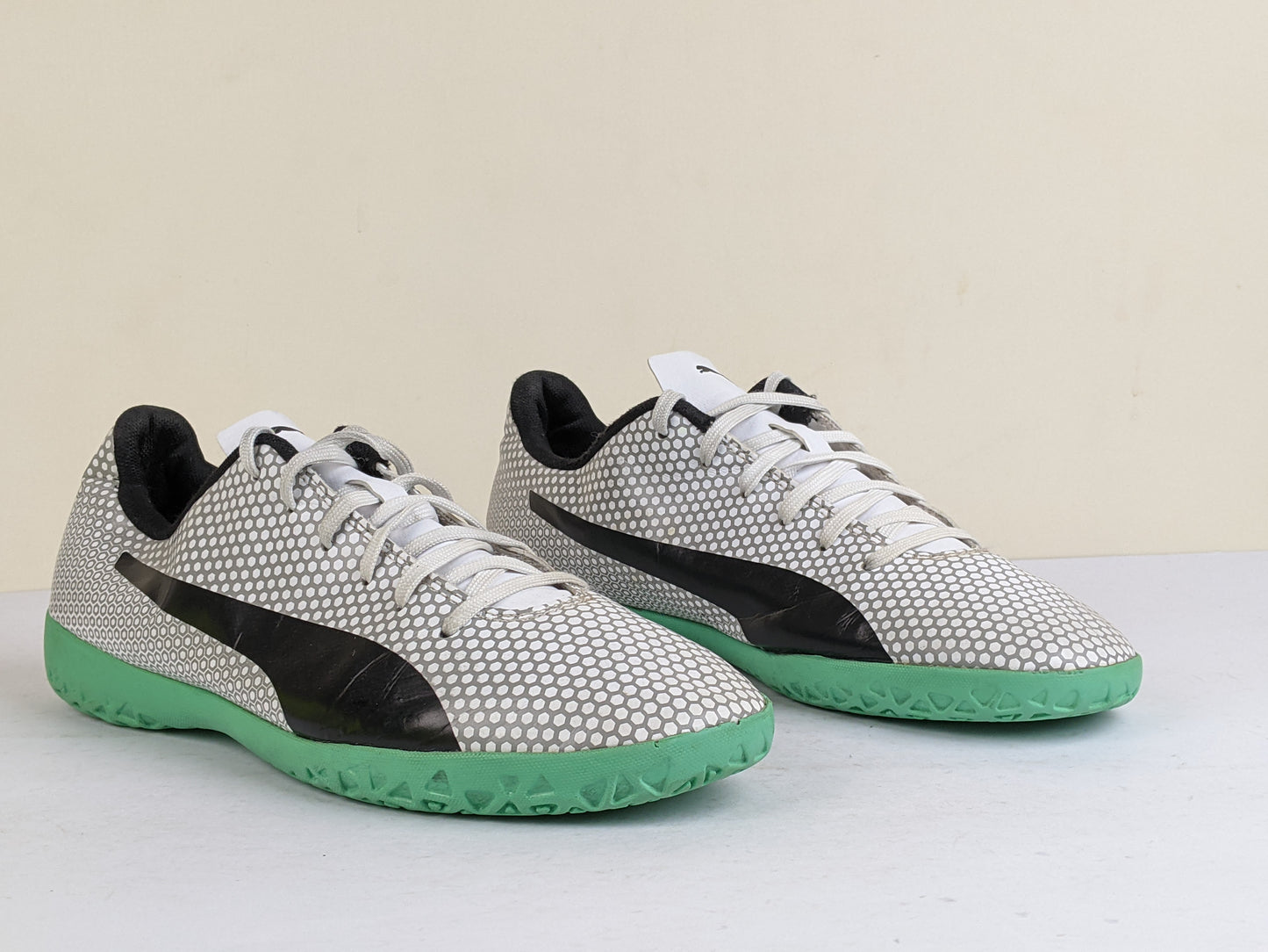 Puma Spirit IT 'White/Green