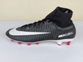 Nike Mercurial Victory VI DF AG-PRO Pitch Dark - Black/White/University Red