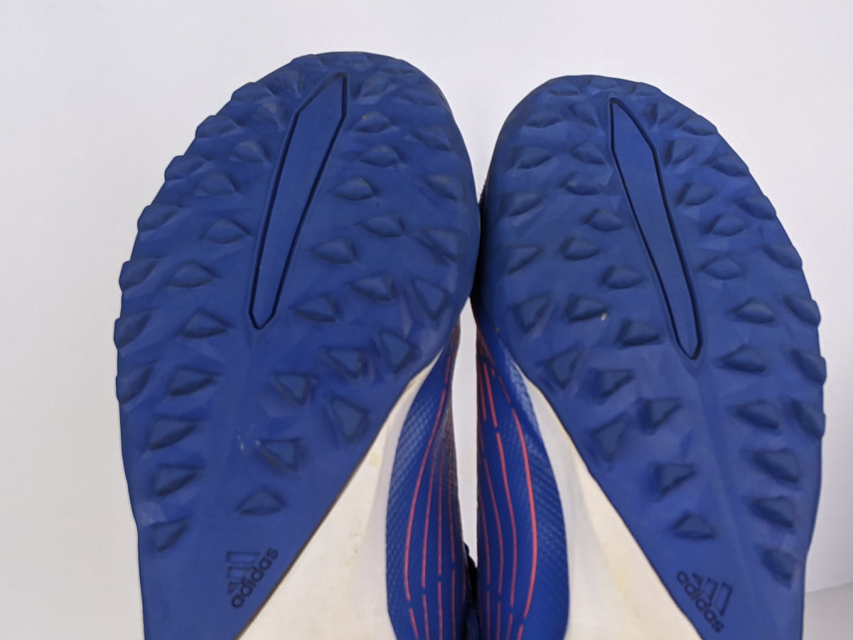 adidas Predator Edge .3 TF Sapphire Edge - Hi-Res Blue/Turbo