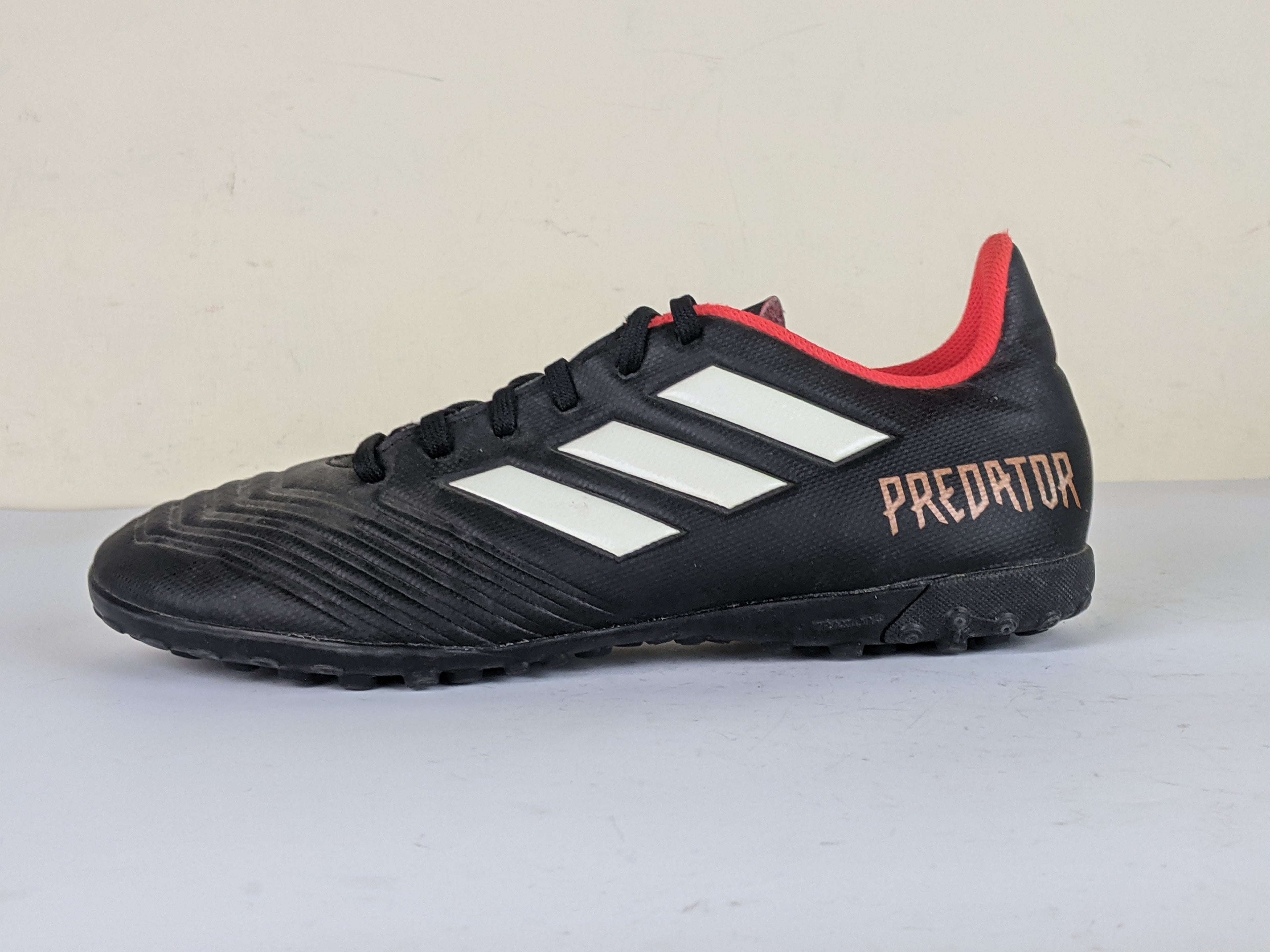 adidas Predator Tango 18.4 TF 'Black
