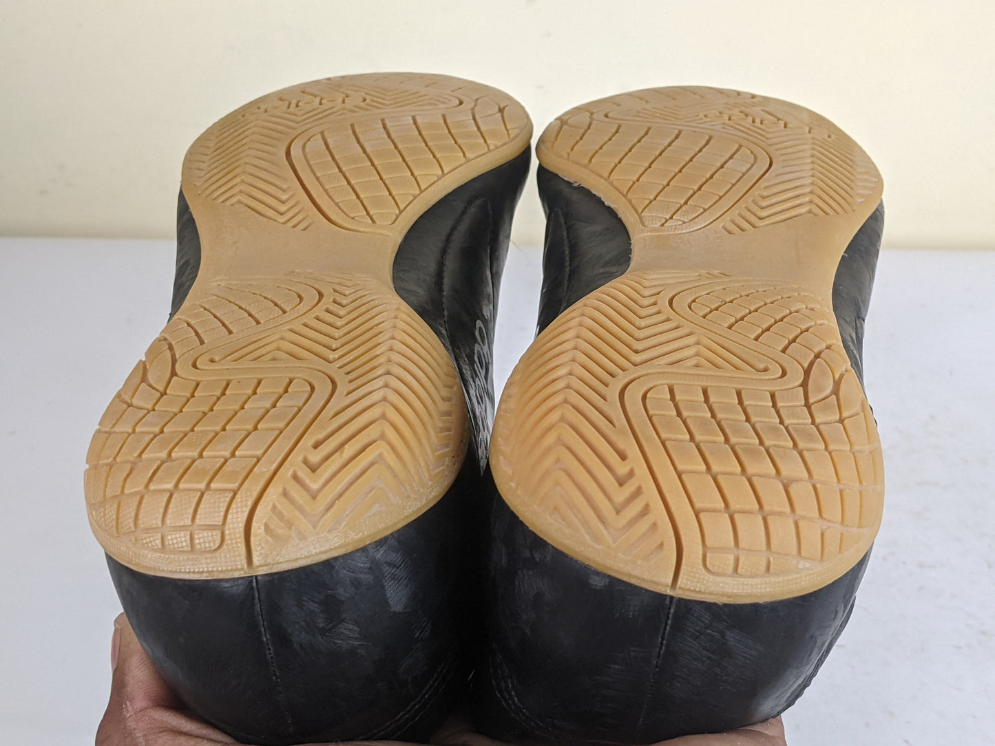 adidas Conquisto II IN 'Black