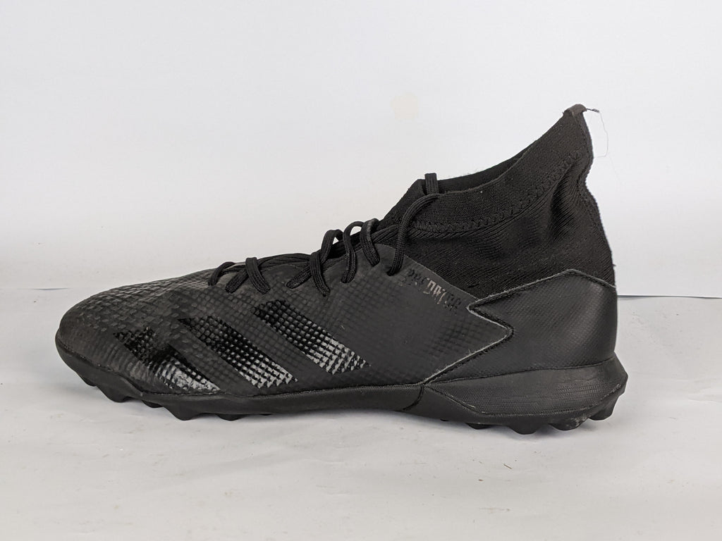 adidas Predator 20.3 TF Dark Motion - Core Black/Solid Grey