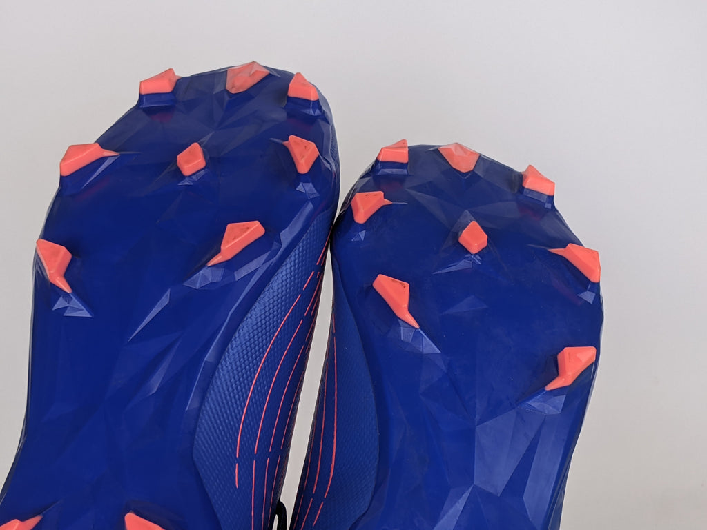adidas Predator Edge .3 FG Sapphire Edge - Hi-Res Blue/Turbo