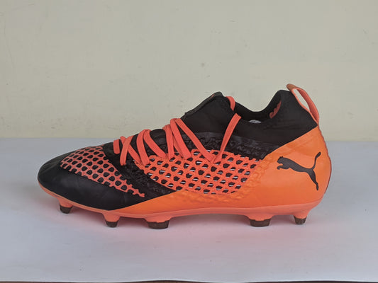Puma Future 2.3 Netfit FG 'Orange/Black