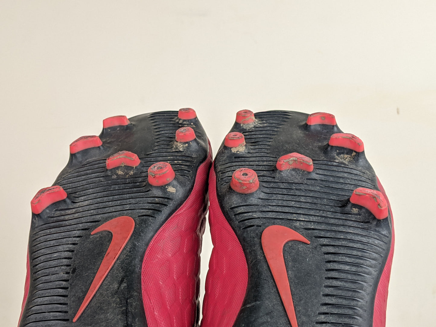 Nike Hypervenom Phade III FG 'Red/Black