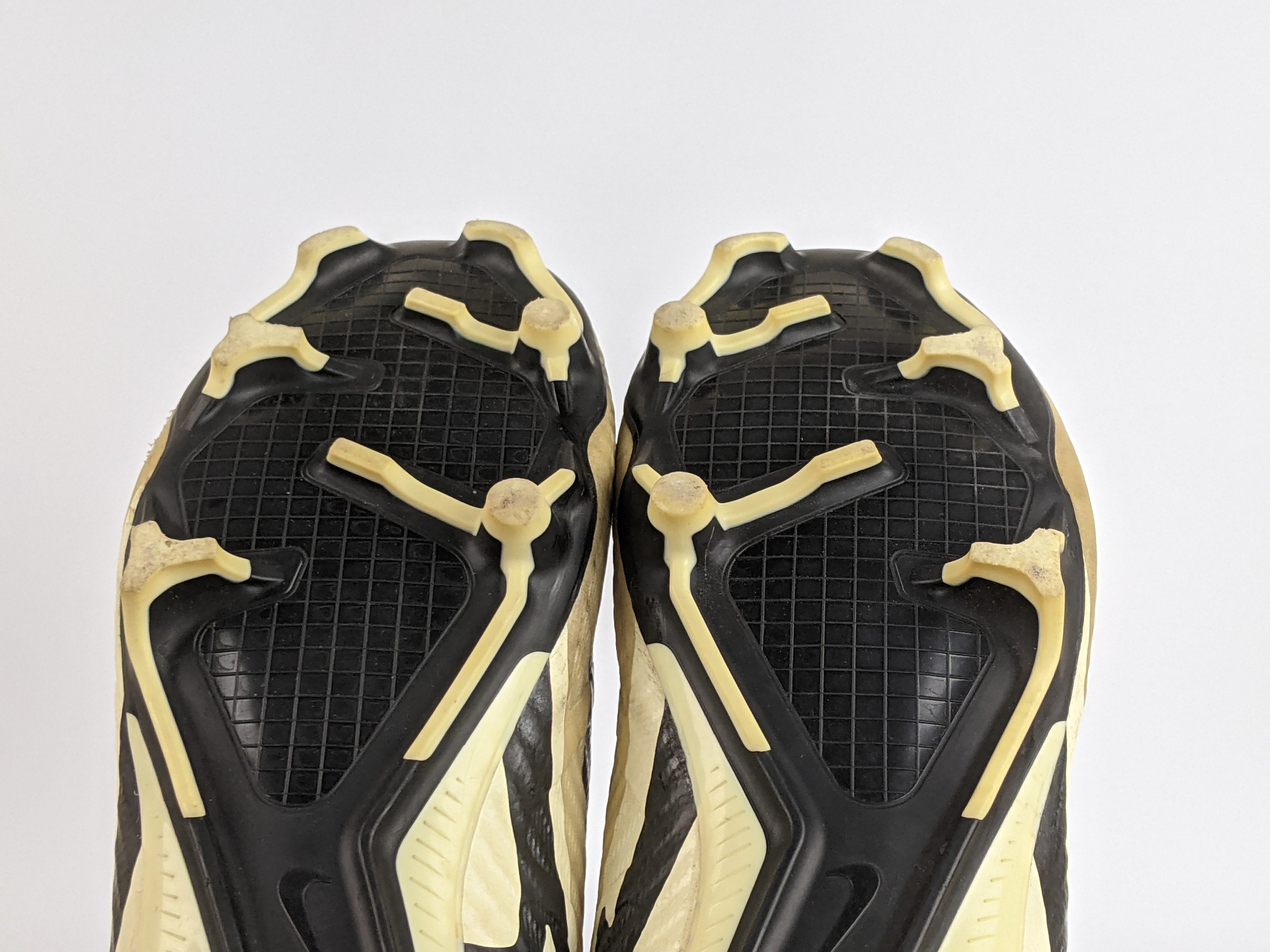 Nike Air Zoom Mercurial Vapor 15 Academy MG Mad Ready - Lemonade/Black