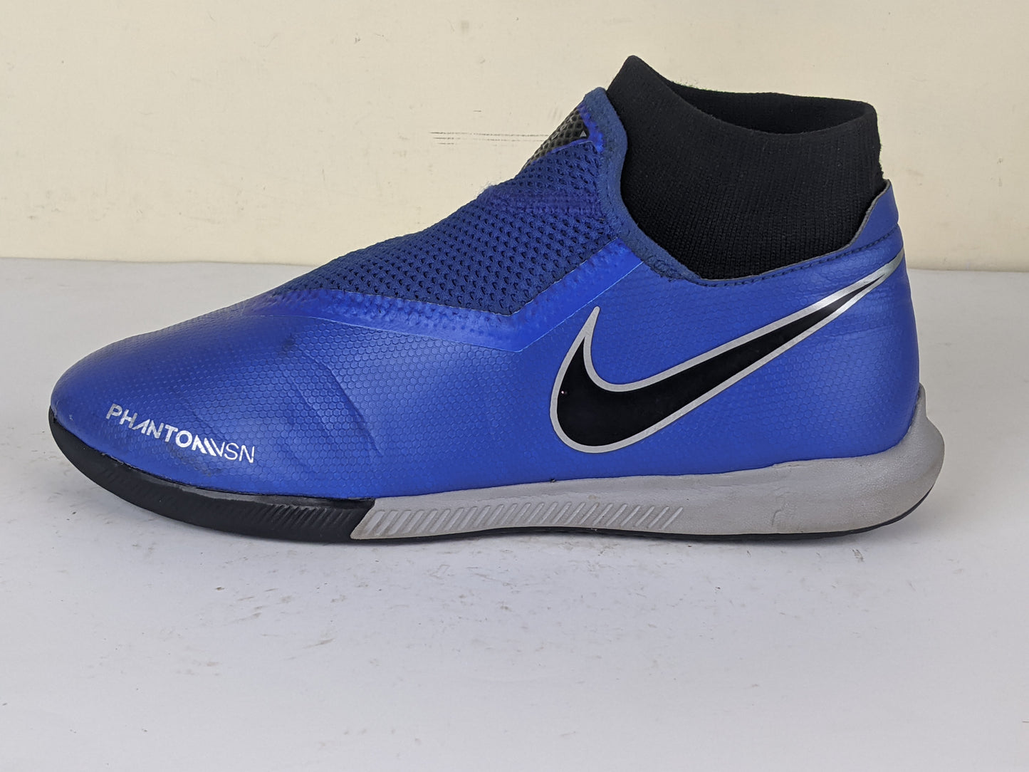 Nike Phantom Vision Academy DF IC Always Forward - Racer Blue/Black