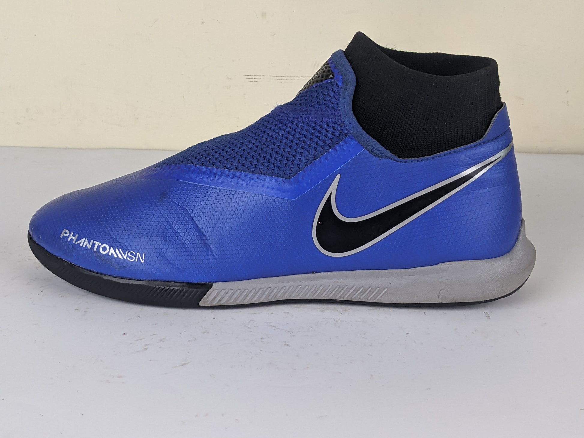 Nike Phantom Vision Academy DF IC Always Forward - Racer Blue/Black
