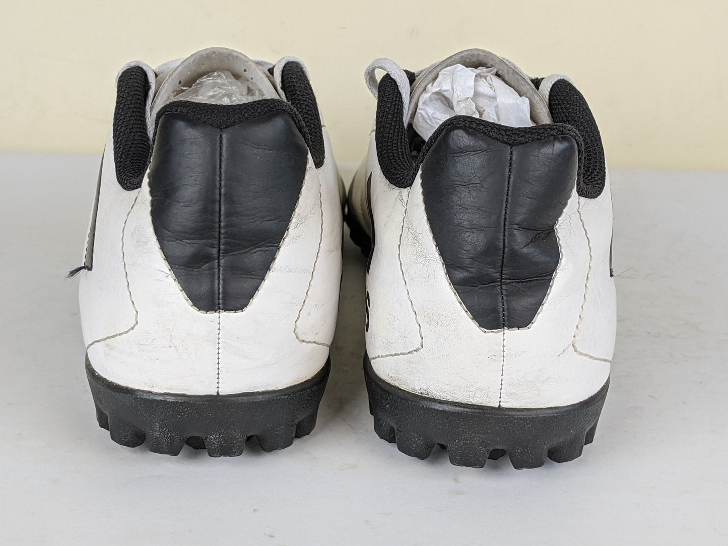 adidas Goletto VII TF 'White/Black
