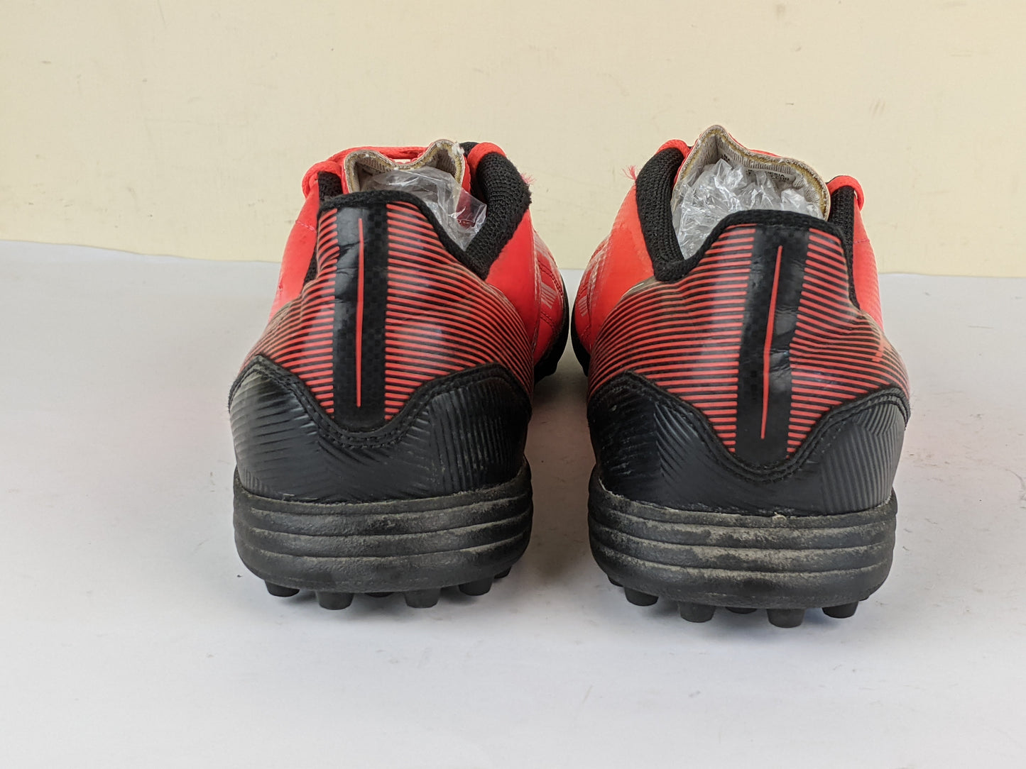 adidas F10 Adizero TF Infrared/Black/Running White