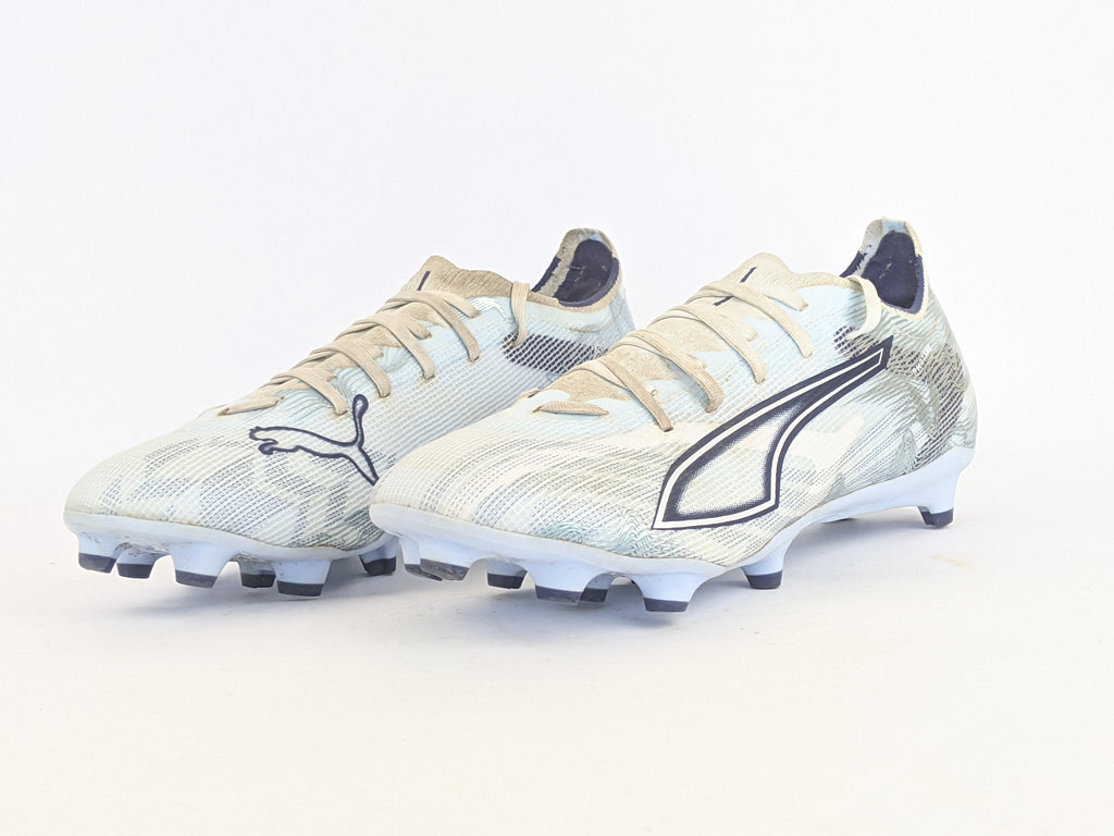 Puma ULTRA 6 MATCH FG/AG 'Icy Blue-PUMA White-Blue Jewel'