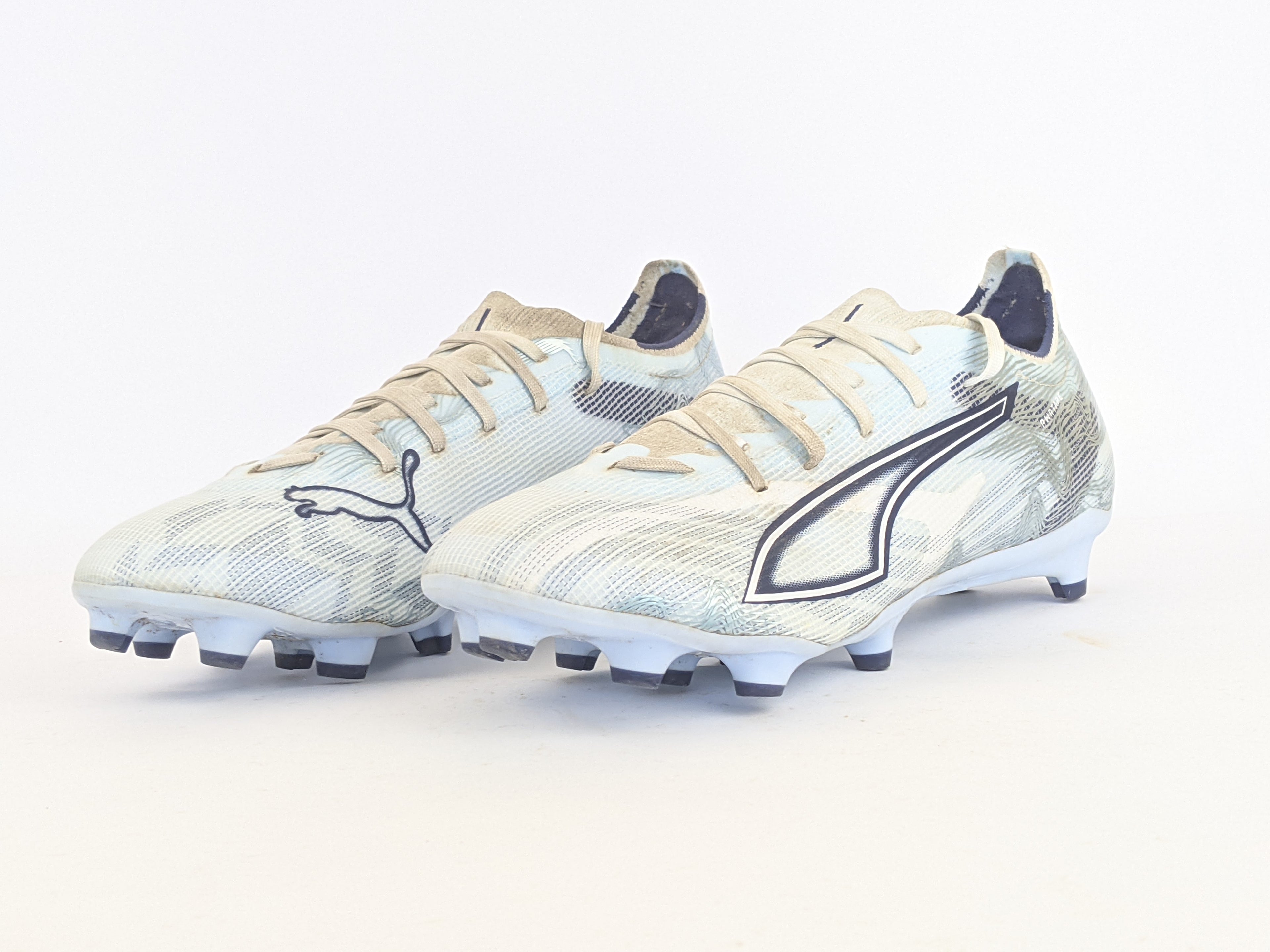 Puma ULTRA 6 MATCH FG/AG 'Icy Blue-PUMA White-Blue Jewel'