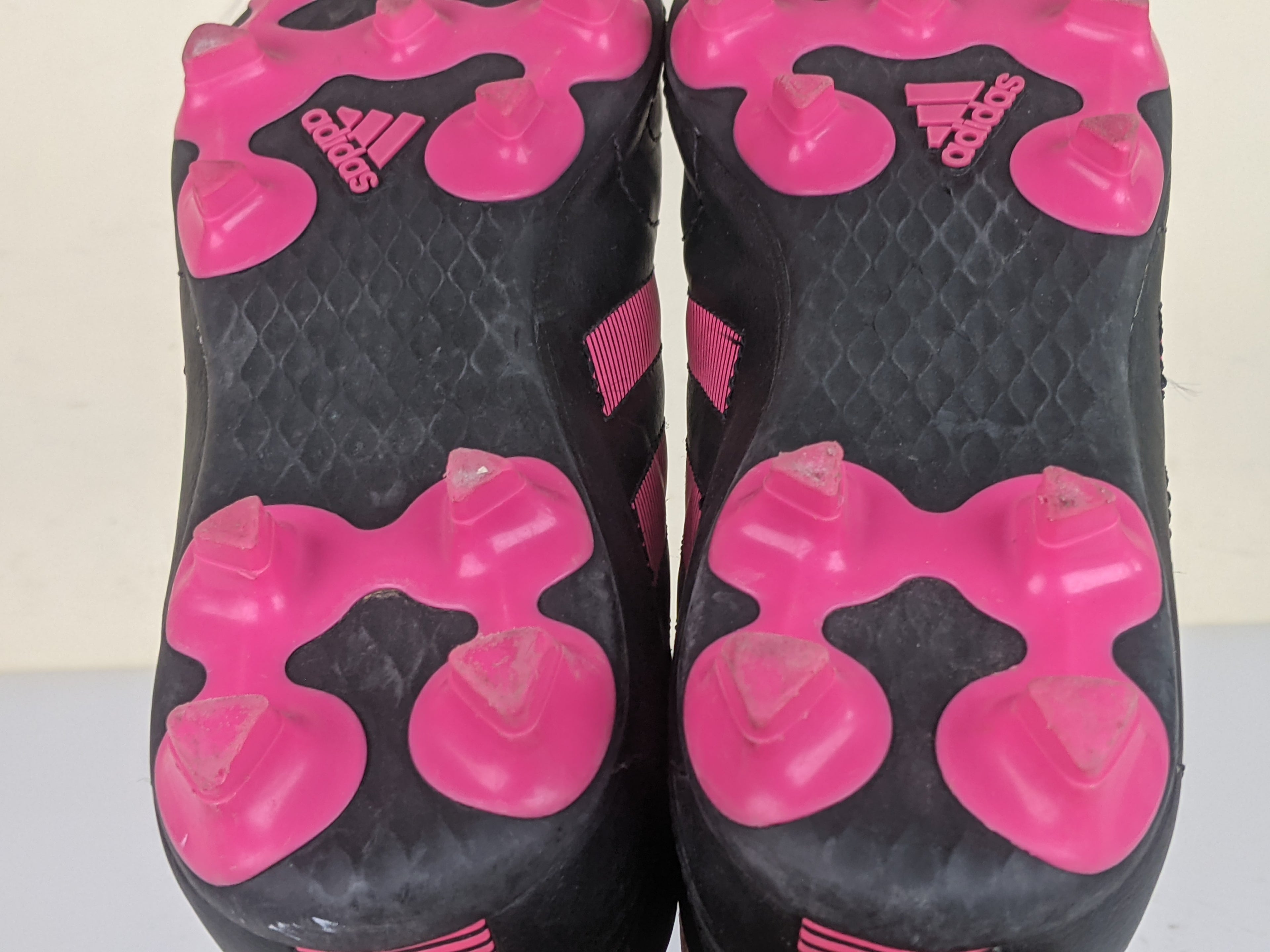 adidas Goletto VIII FG 'Black/Pink