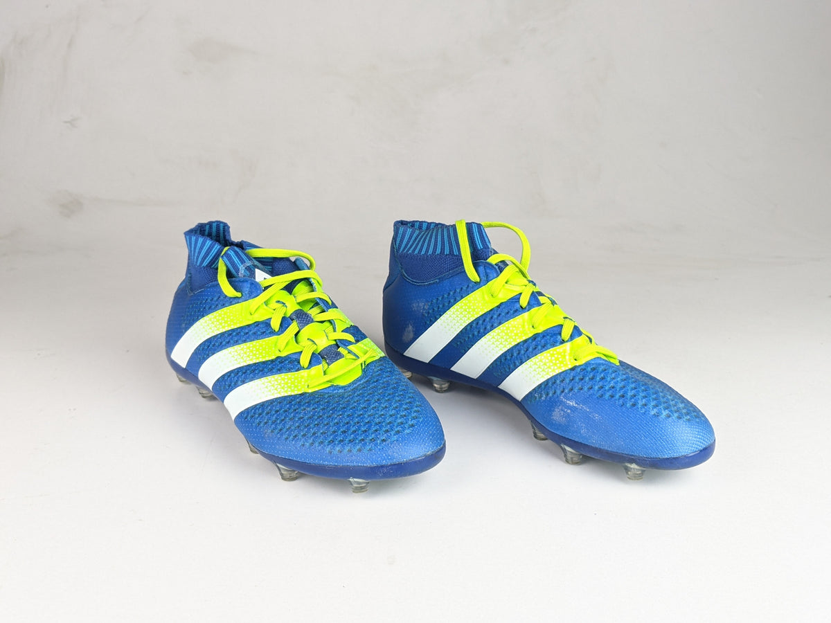 adidas Ace 16.1 Primeknit FG 'Blue