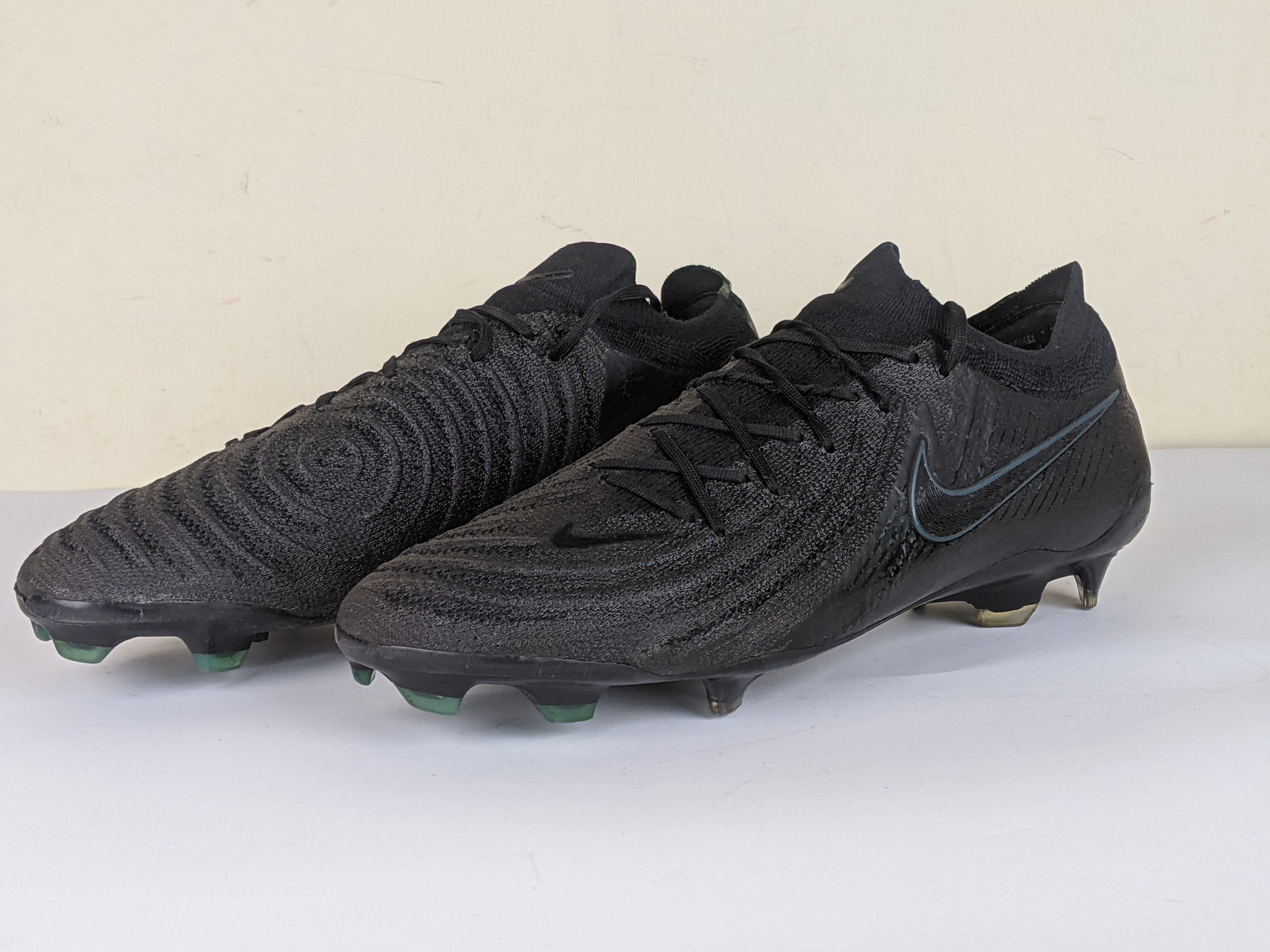 Nike Phantom GX II Elite FG Shadow - Black/Deep Jungle
