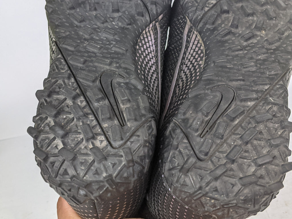 Nike Mercurial Vapor 13 Academy TF Kinetic Black - Black Kids