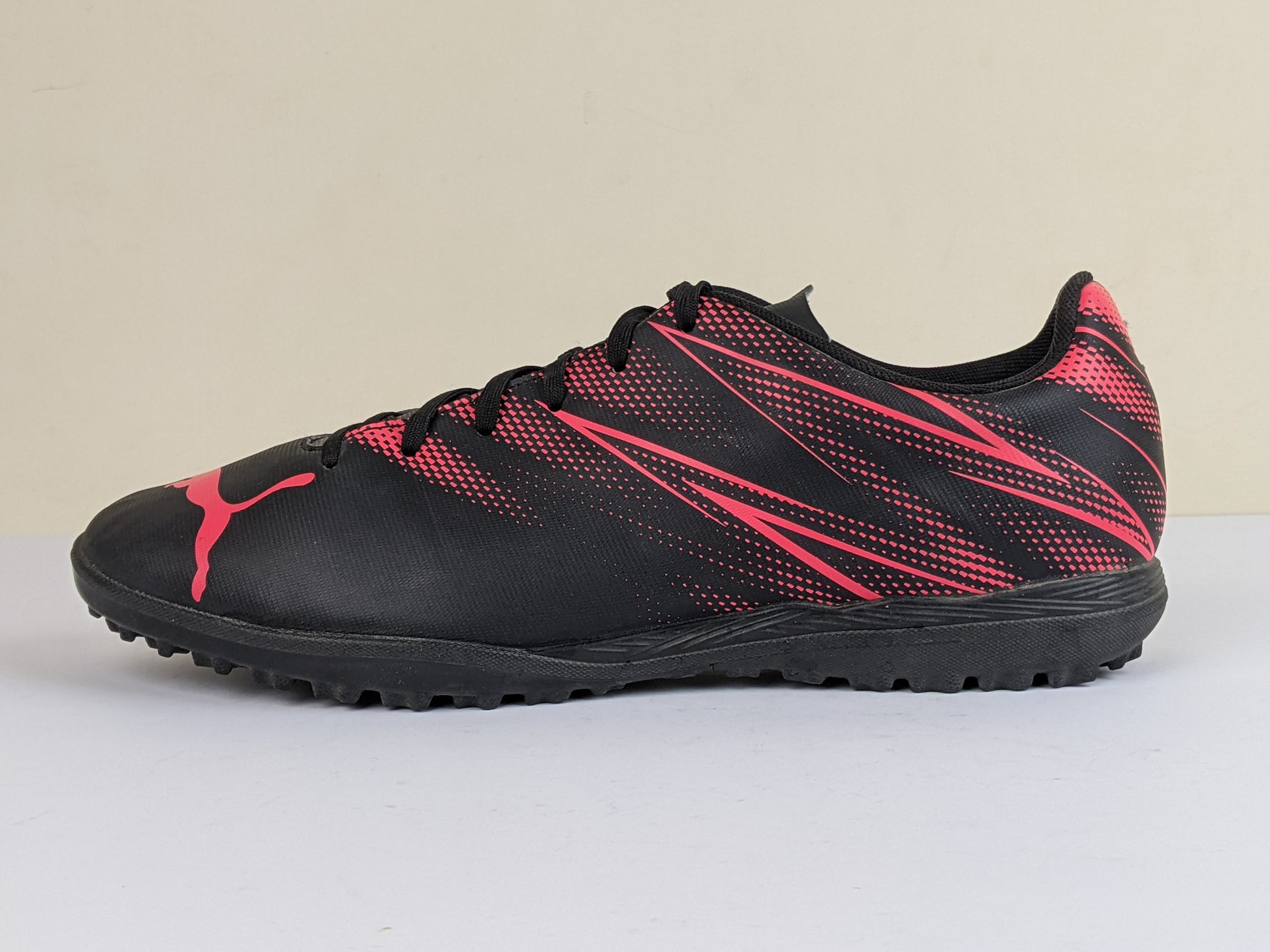 Puma Attacanto TT 'Black/Red
