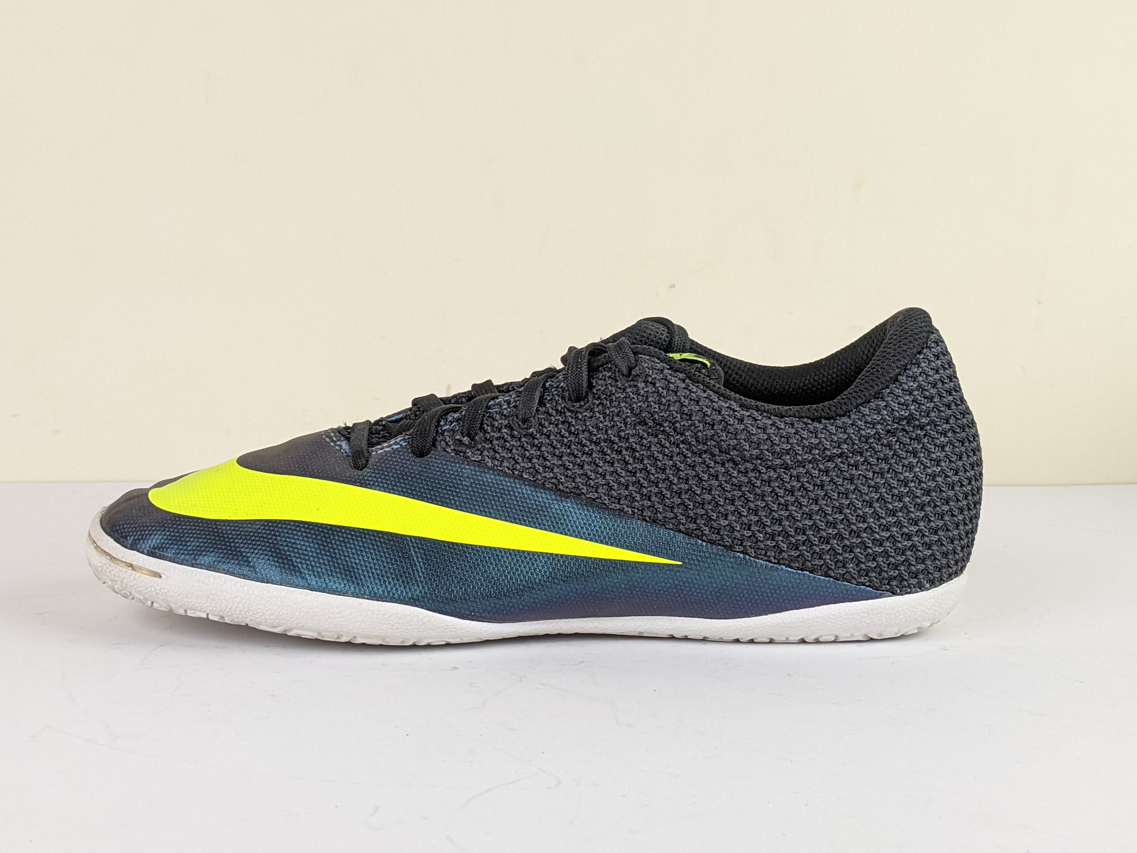 Nike MercurialX Pro IC Squadron Blue/Volt/Black