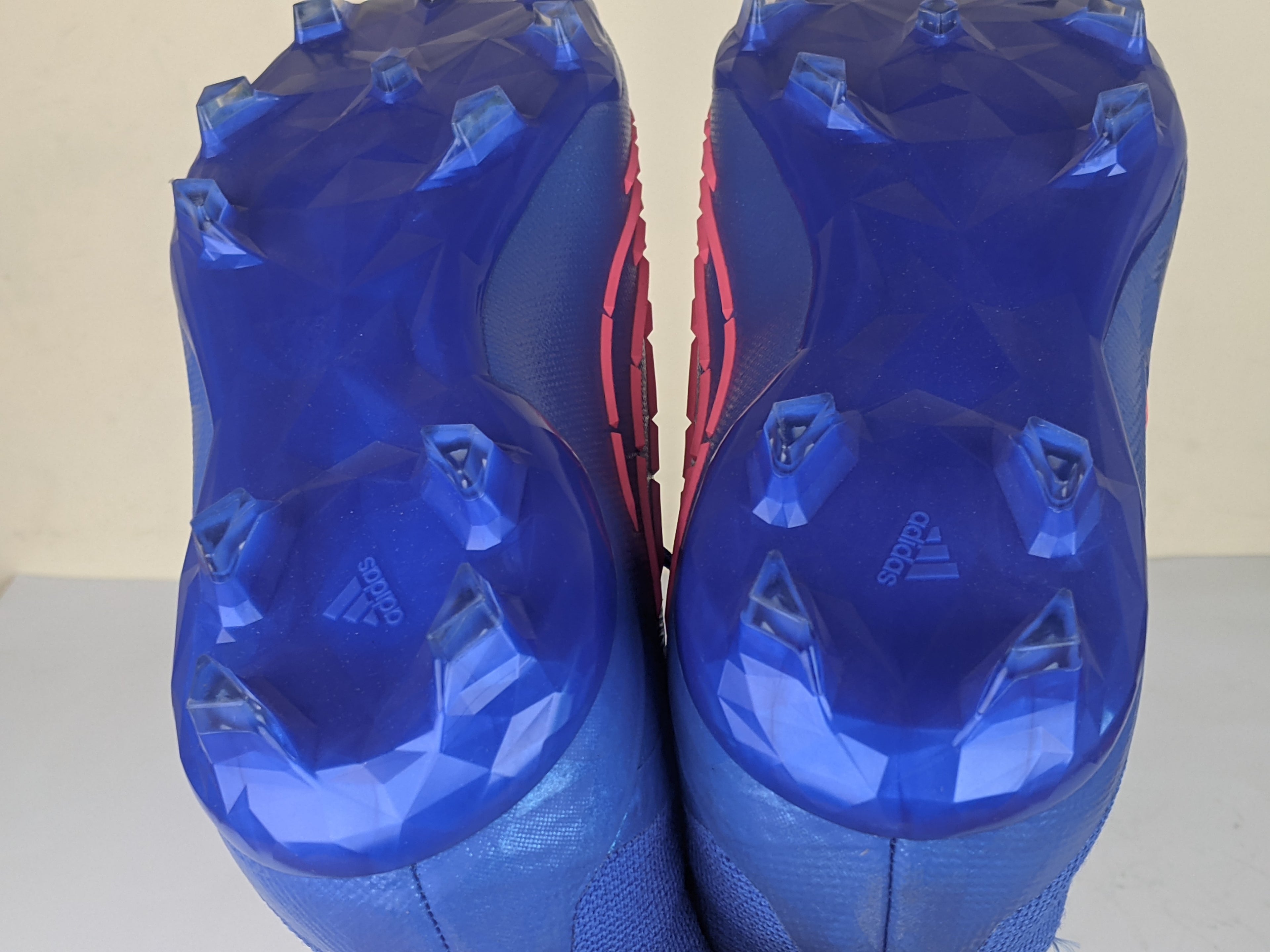 adidas Predator Edge .1 FG Sapphire Edge - Hi-Res Blue/Turbo Kids