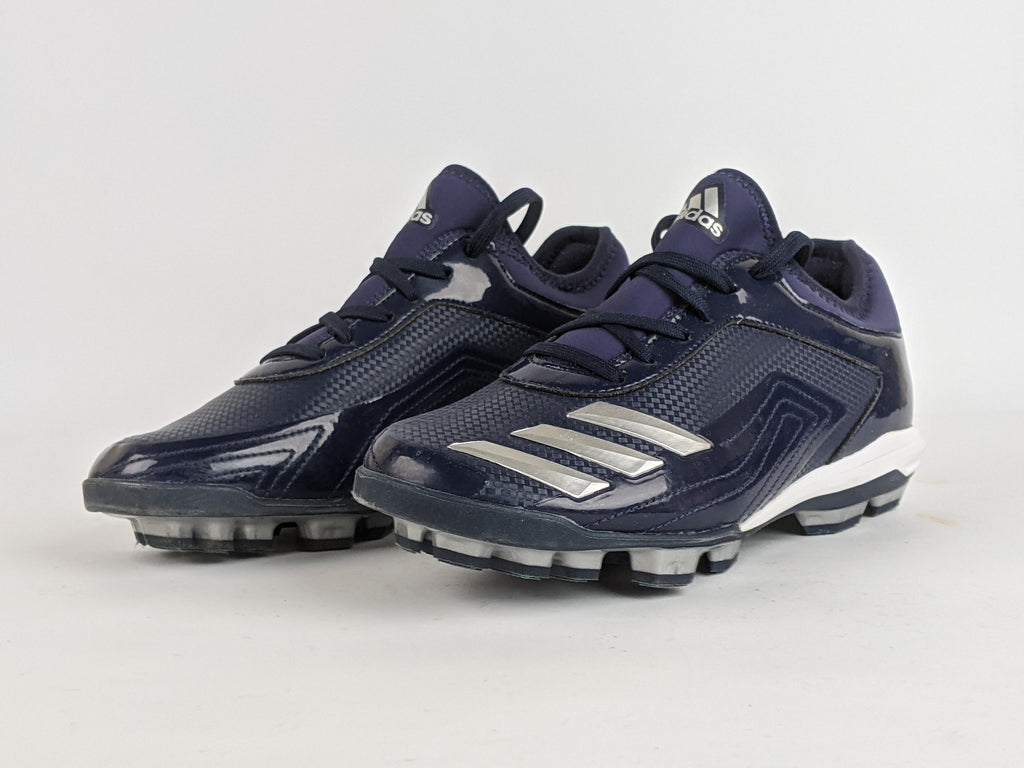 adidas Adizero Speed Point Low 'Black' Kids