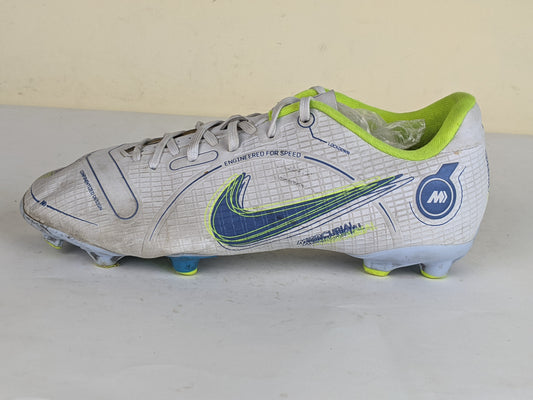 Nike Mercurial Vapor 14 Academy MG 'Grey Light Marine'