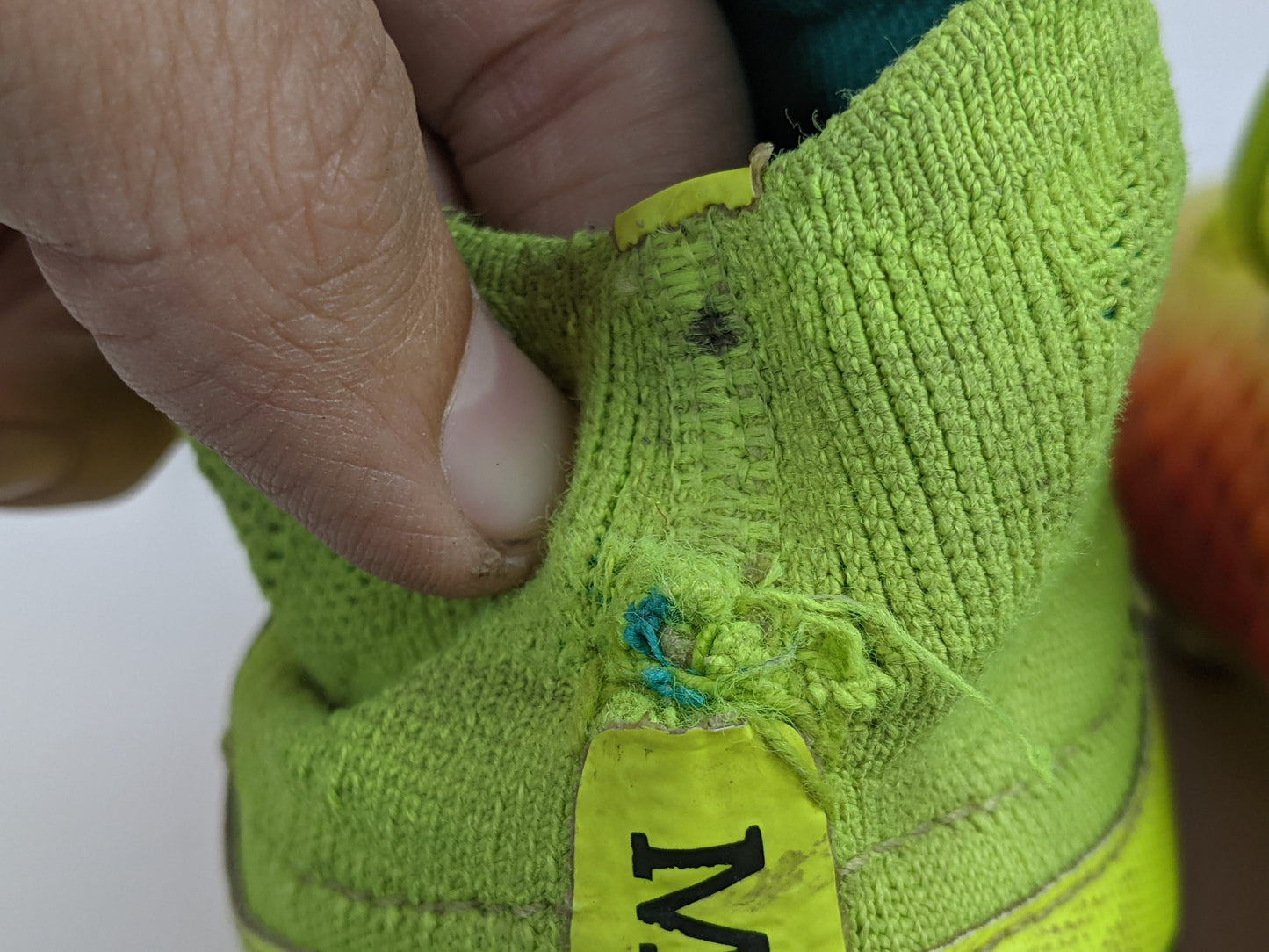 Nike Magista Orden II AG 'Yellow