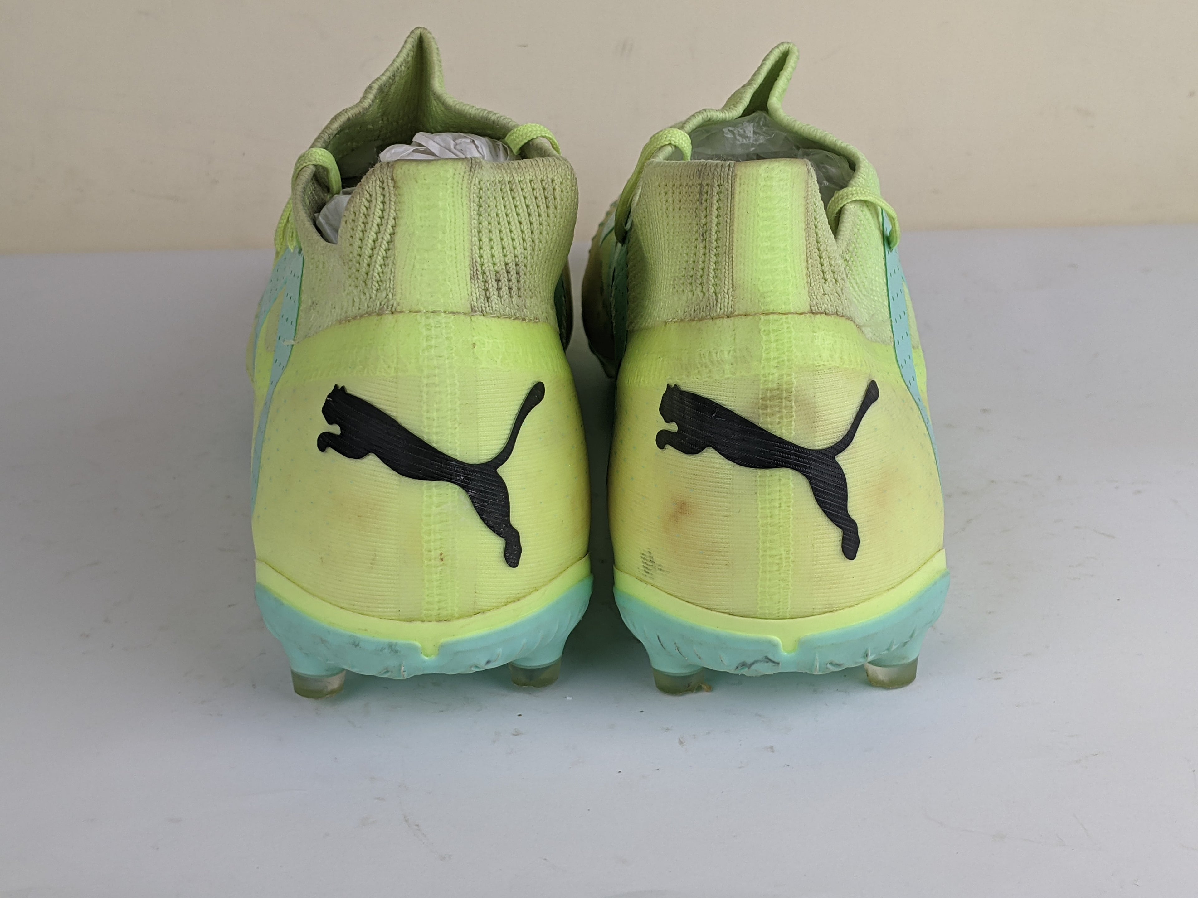 Puma Future Match FG/AG Pursuit 'Yellow/Blue