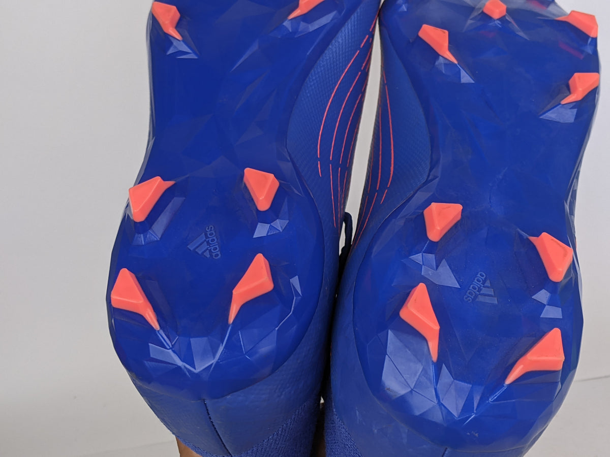 adidas Predator Edge .3 FG Sapphire Edge - Hi-Res Blue/Turbo