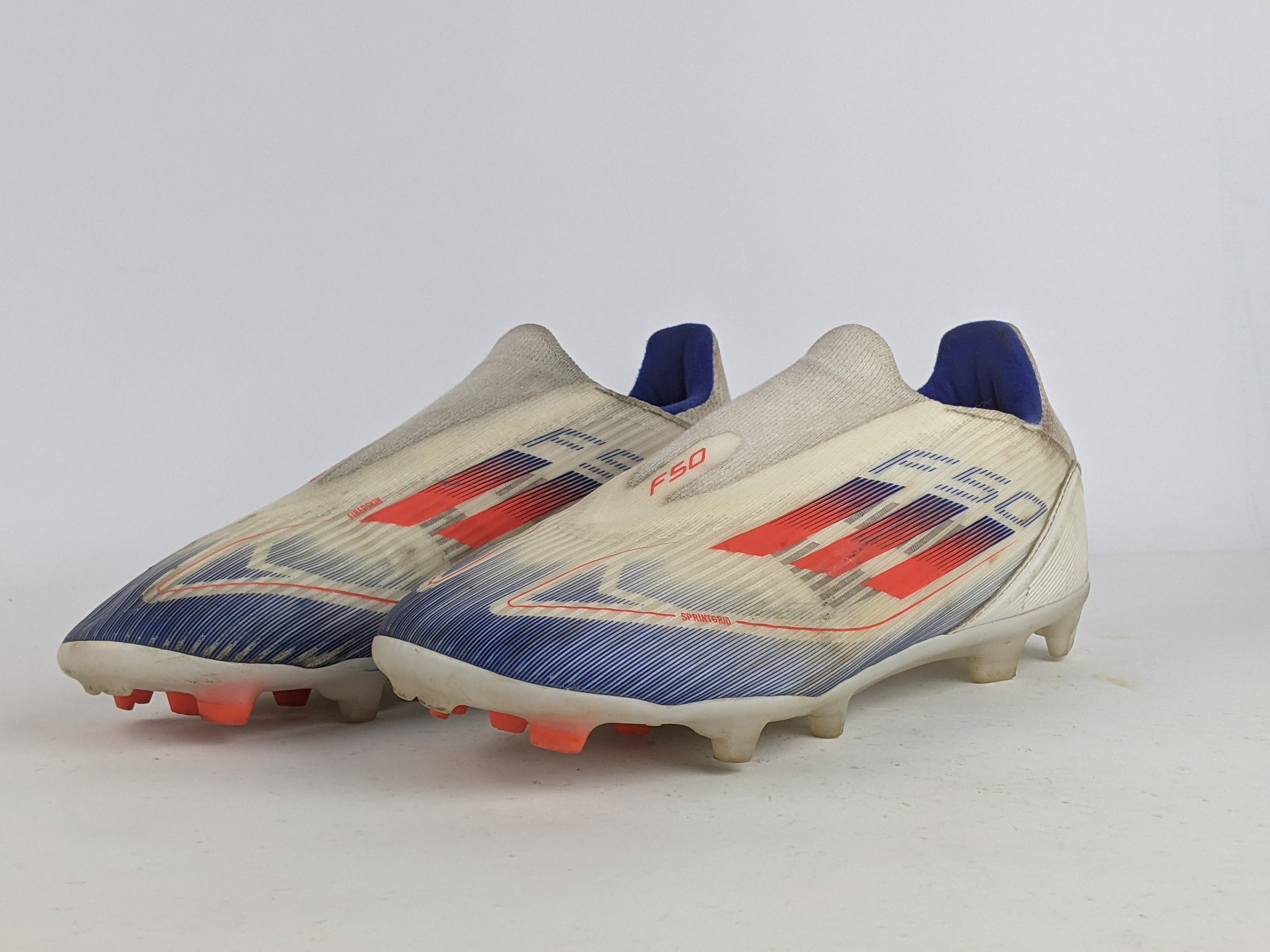 adidas F50 League Ll FG MG 'White