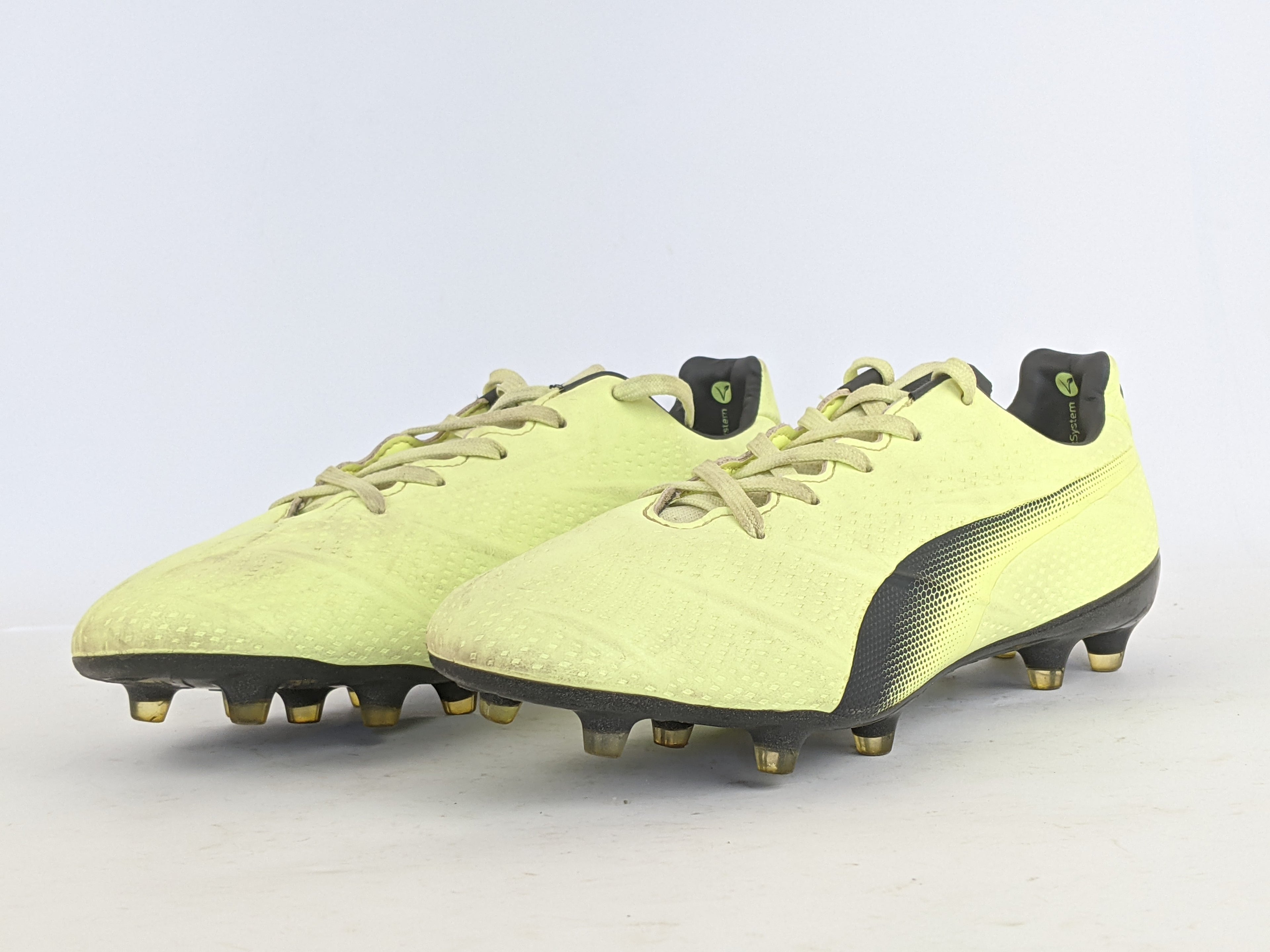PUMA King Platinum 21 FG/AG Vegan - Fizzy Light LIMITED EDITION