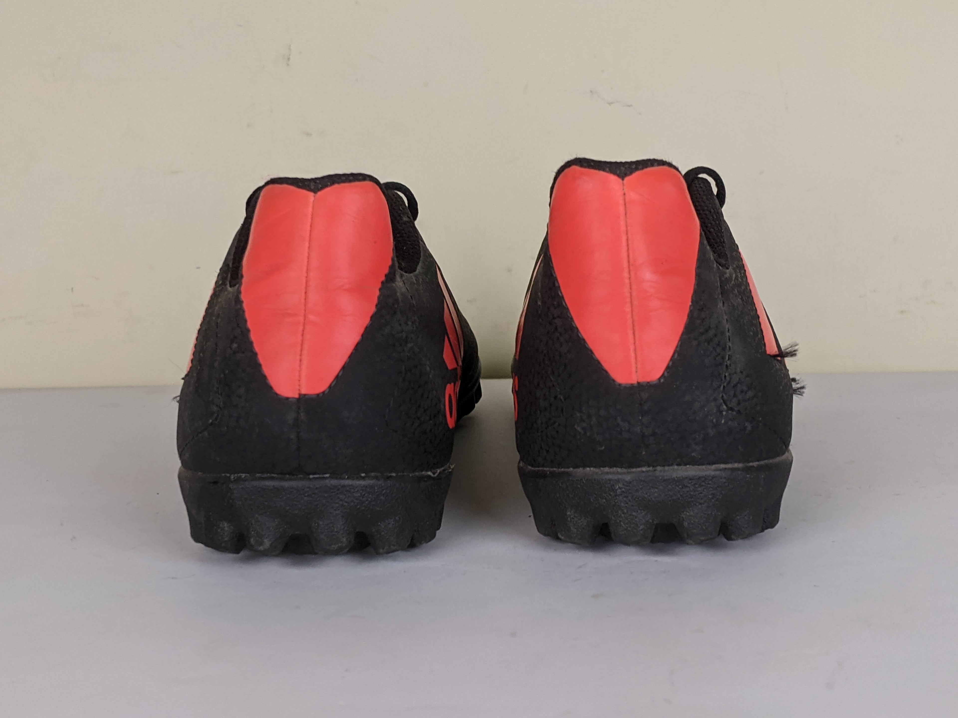 adidas Goletto VII TF 'Black/Orange