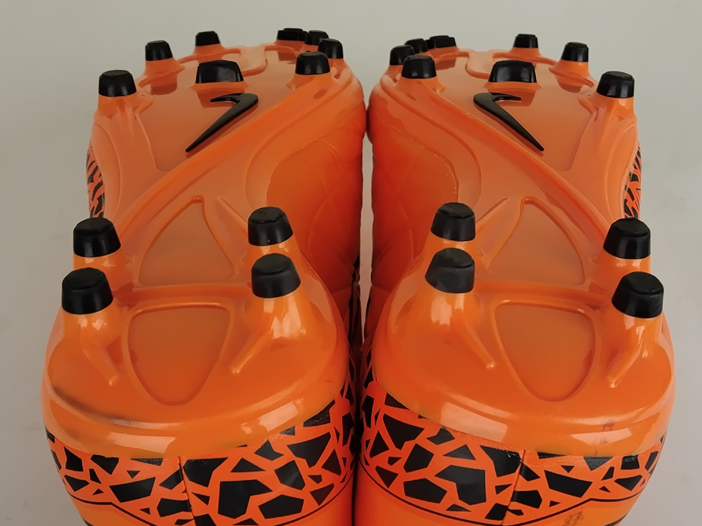 Nike Hypervenom Phelon II FG 'Orange/Black