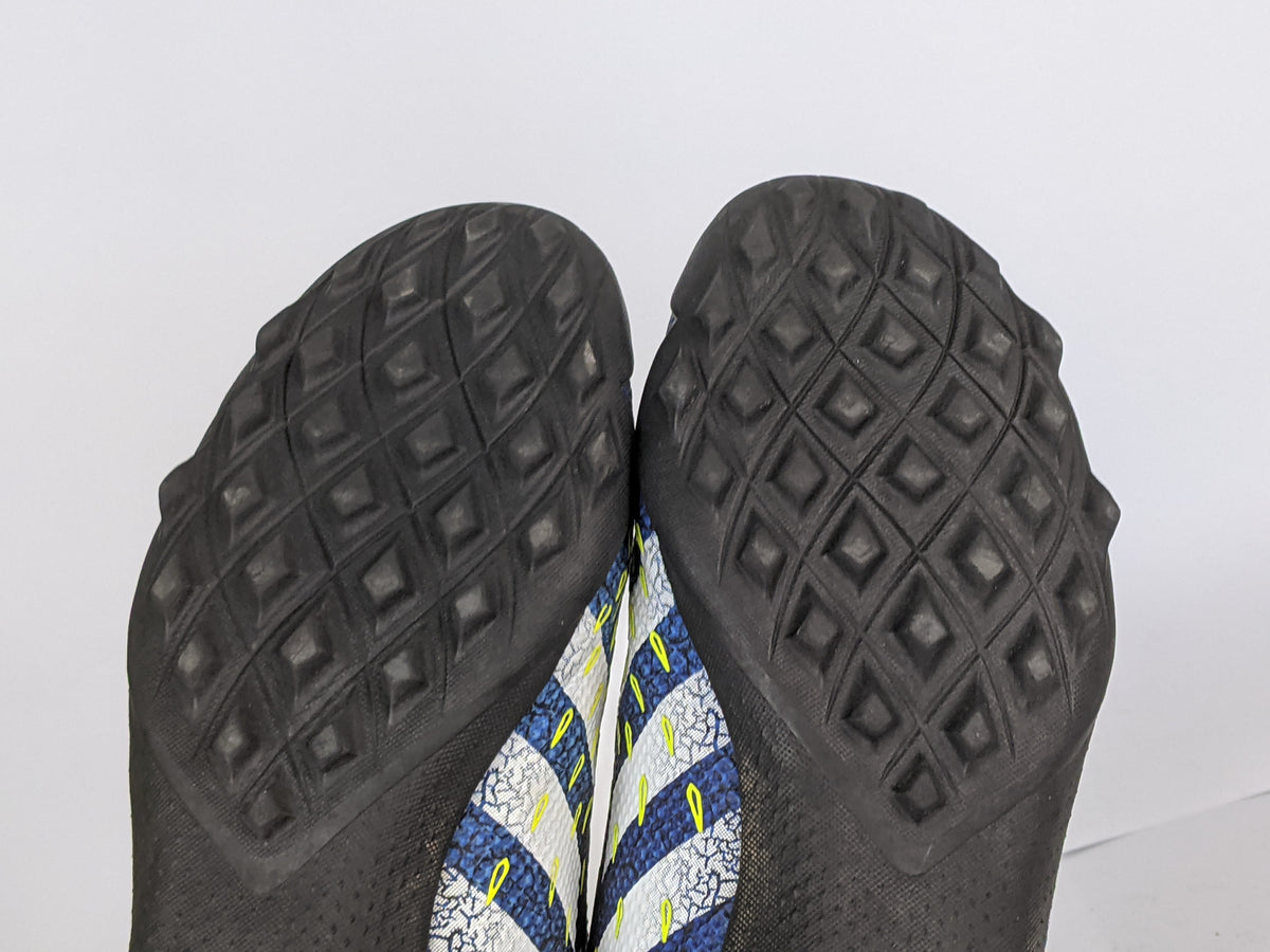 adidas Predator Freak.3 Laceless TF Demonscale - Royal Blue Yellow